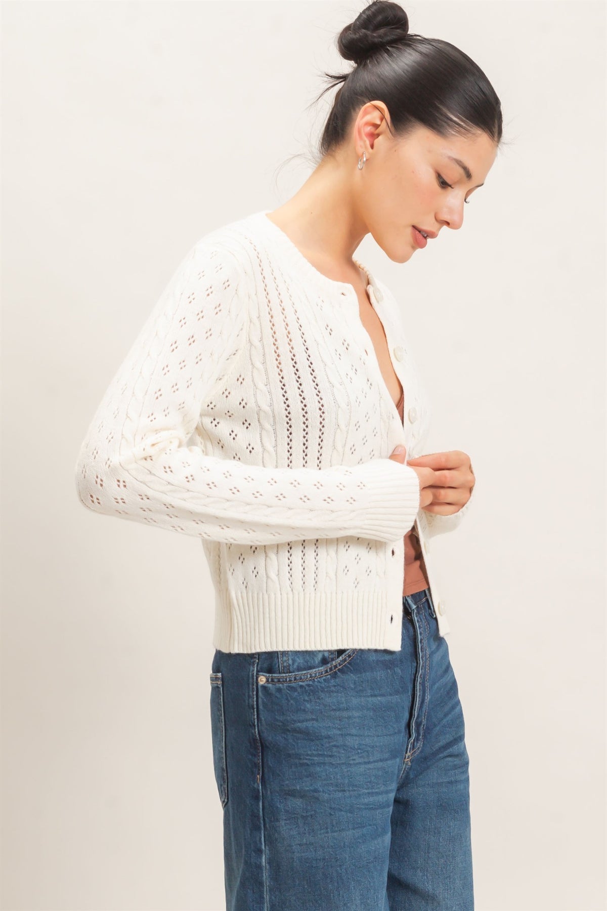 Cloud Nine Knit Cardigan
