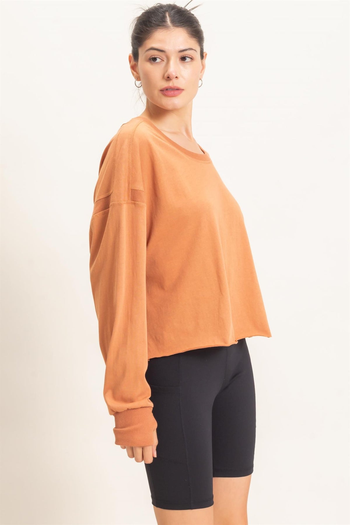 The Twist & Flow Top