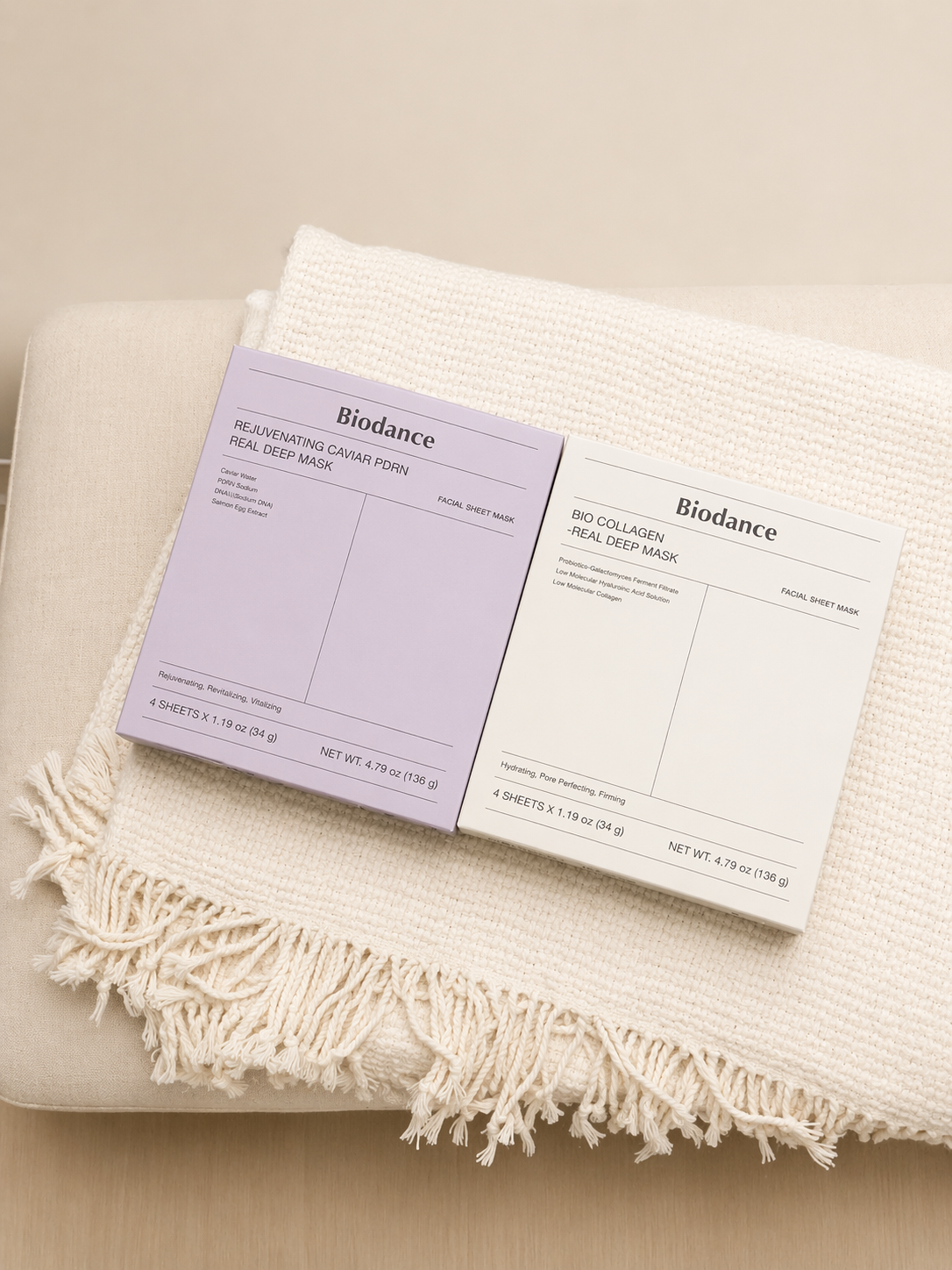Biodance Korean Face Mask