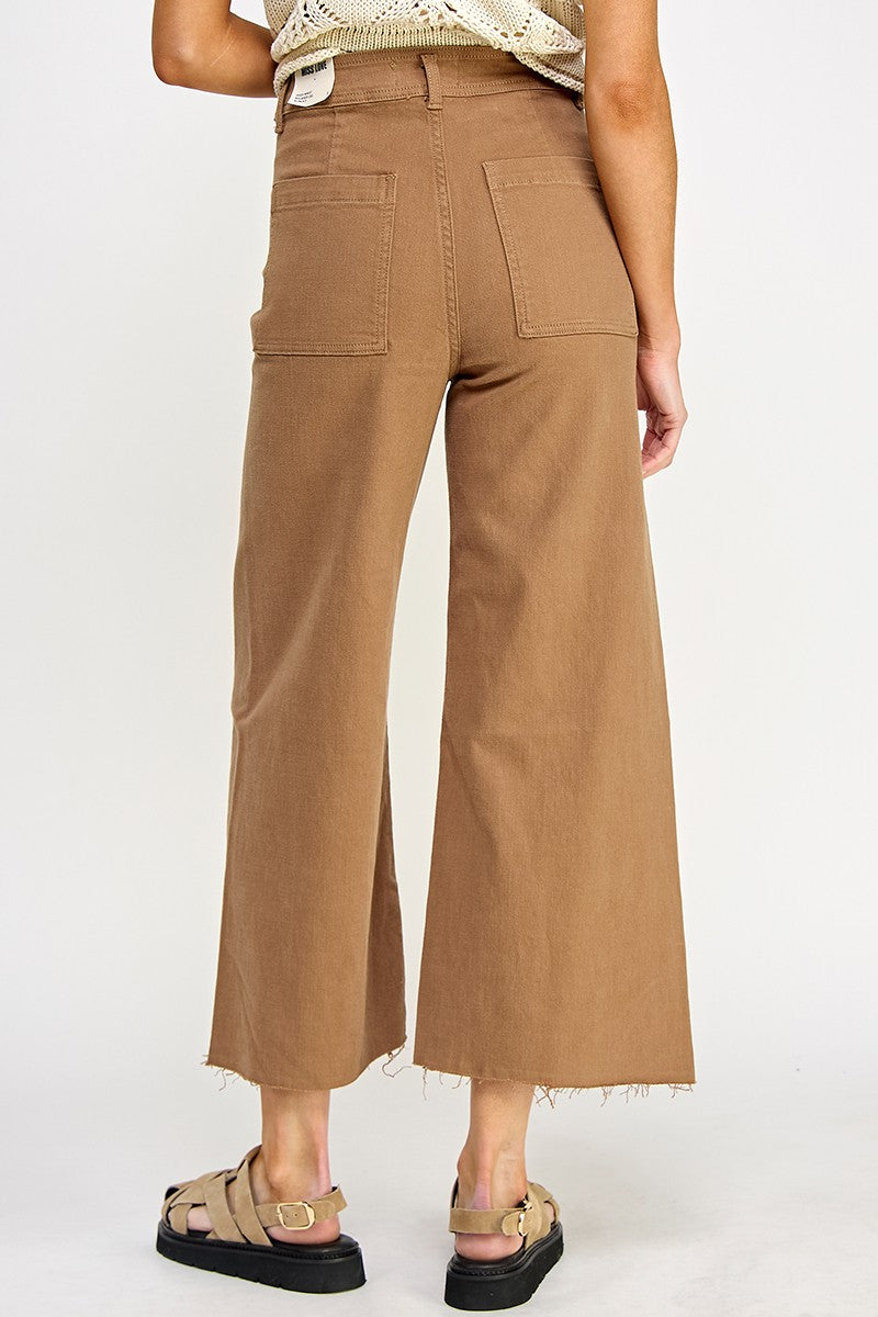 Uma High Waisted Jeans