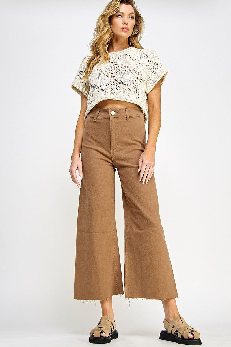 Uma High Waisted Jeans