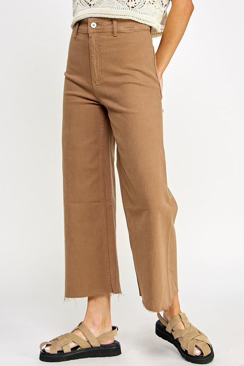 Uma High Waisted Jeans