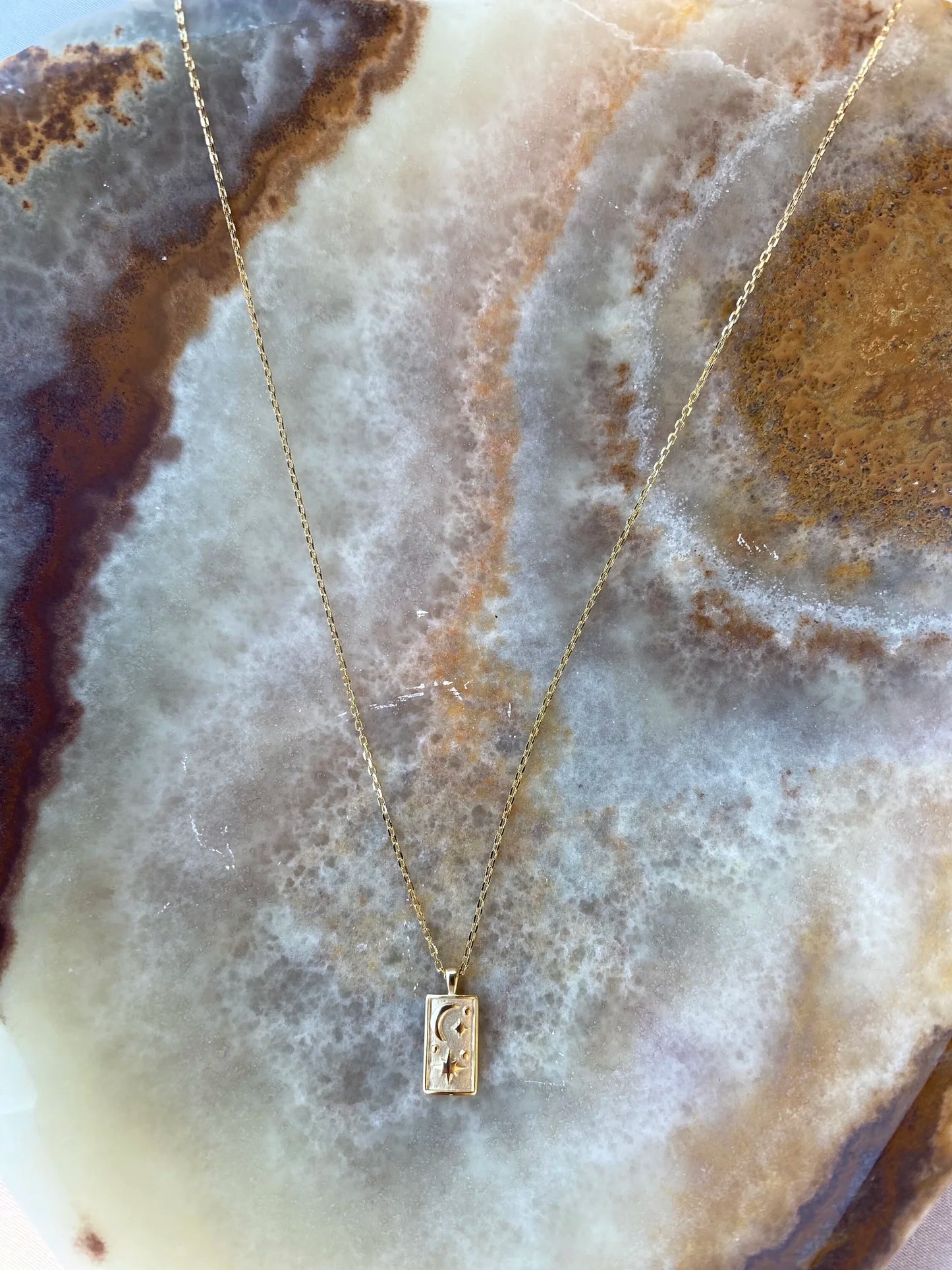 Universe within Me Necklace