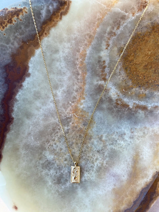 Universe within Me Necklace