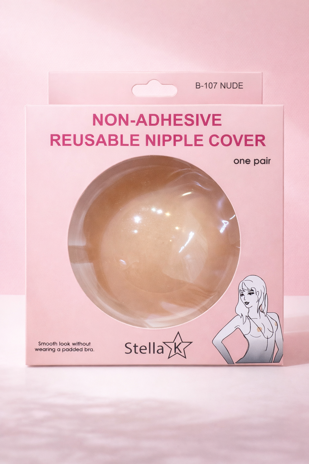 Reusable Nipple Covers