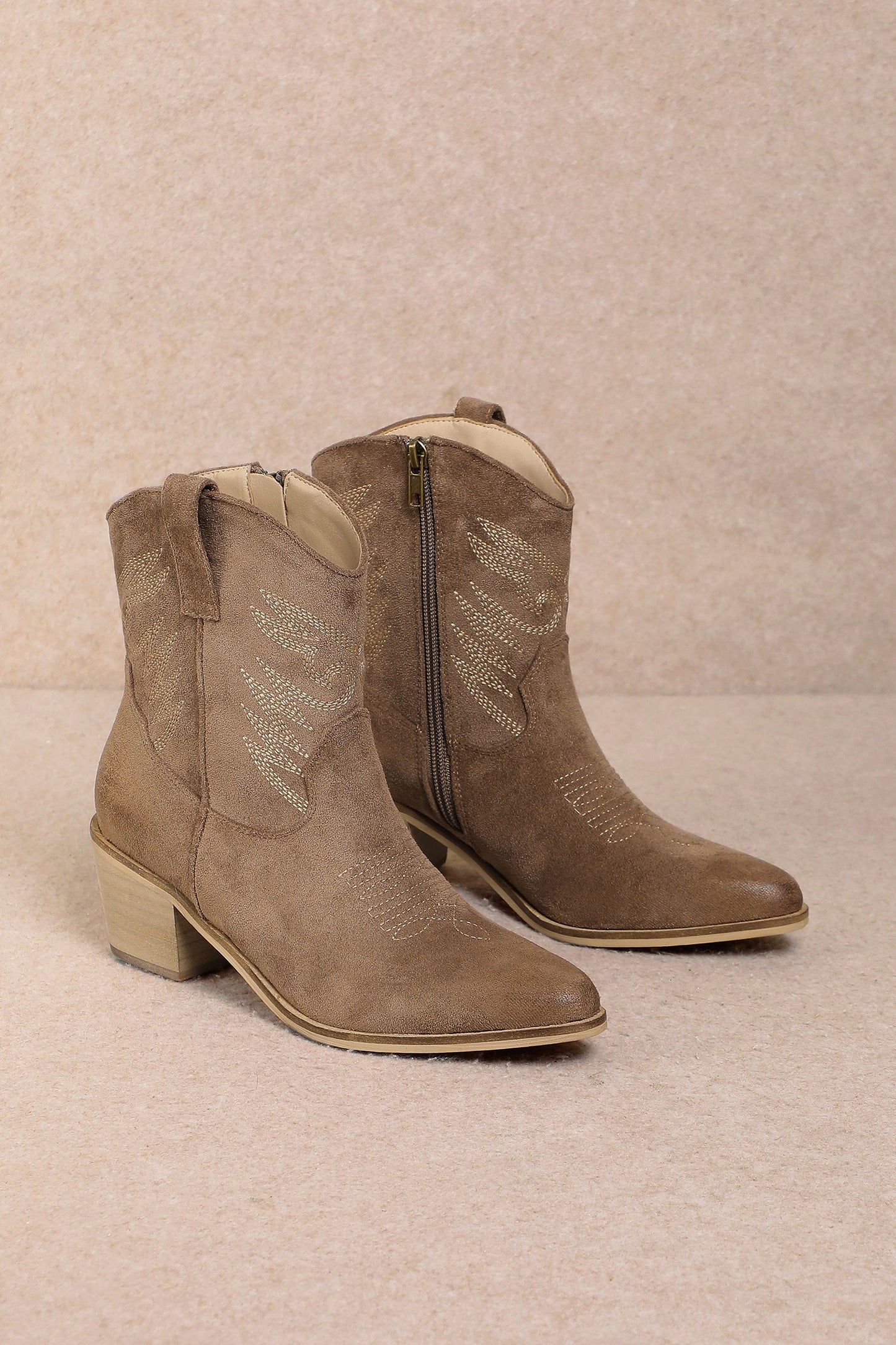 Casey Western Cowboy Boots