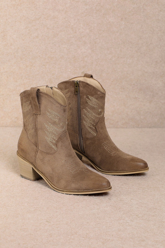 Casey Western Cowboy Boots