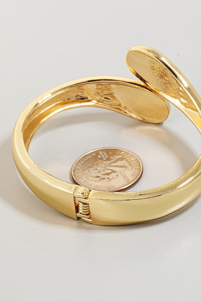 Being Bold Chunky Bracelet