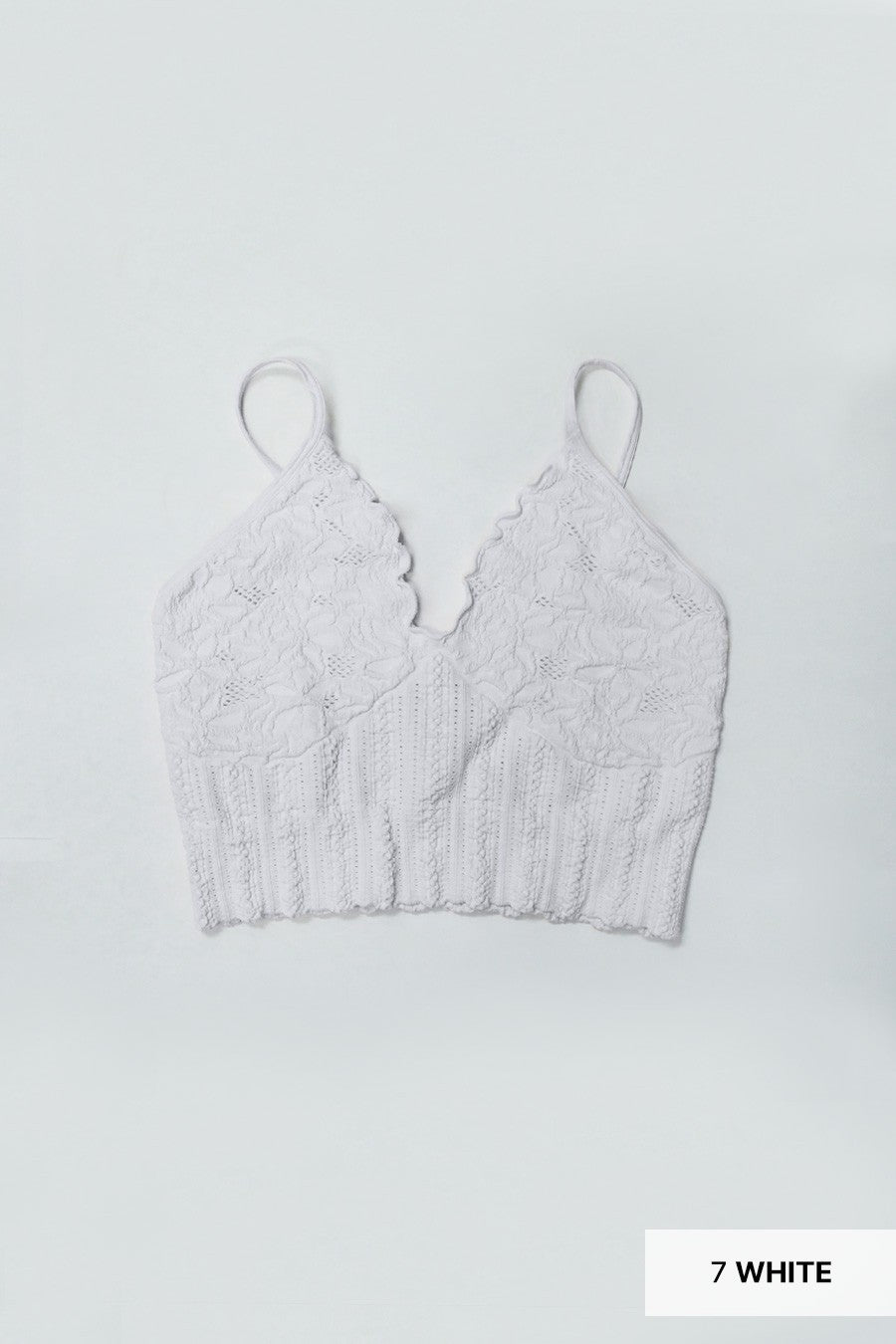 Lace Boho Bralette