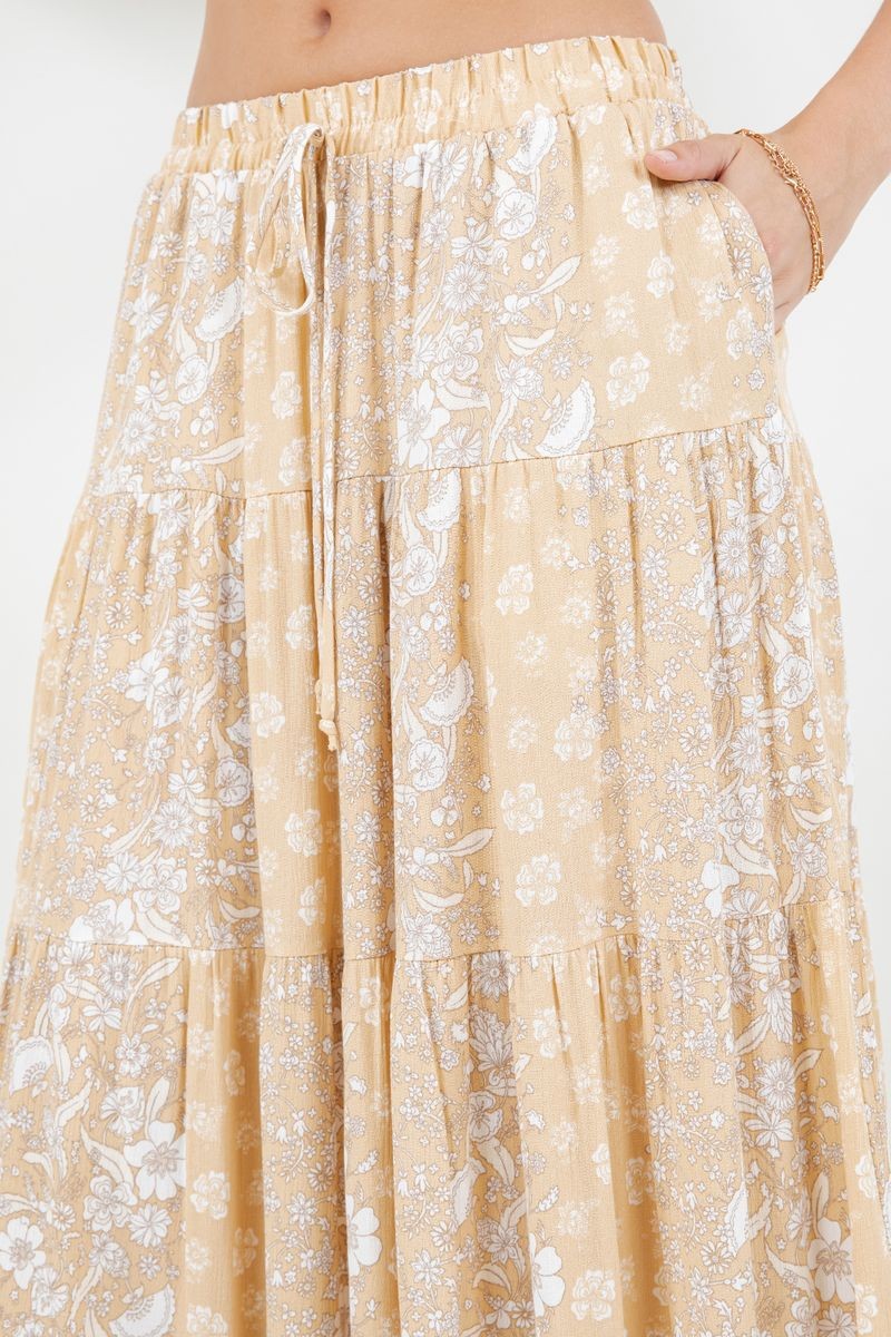 Wildflower Wander Maxi Skirt