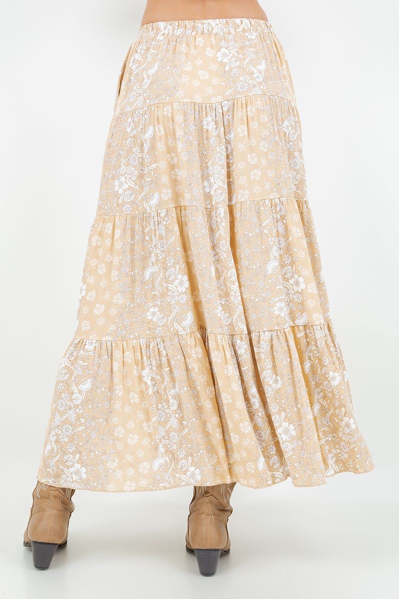 Wildflower Wander Maxi Skirt
