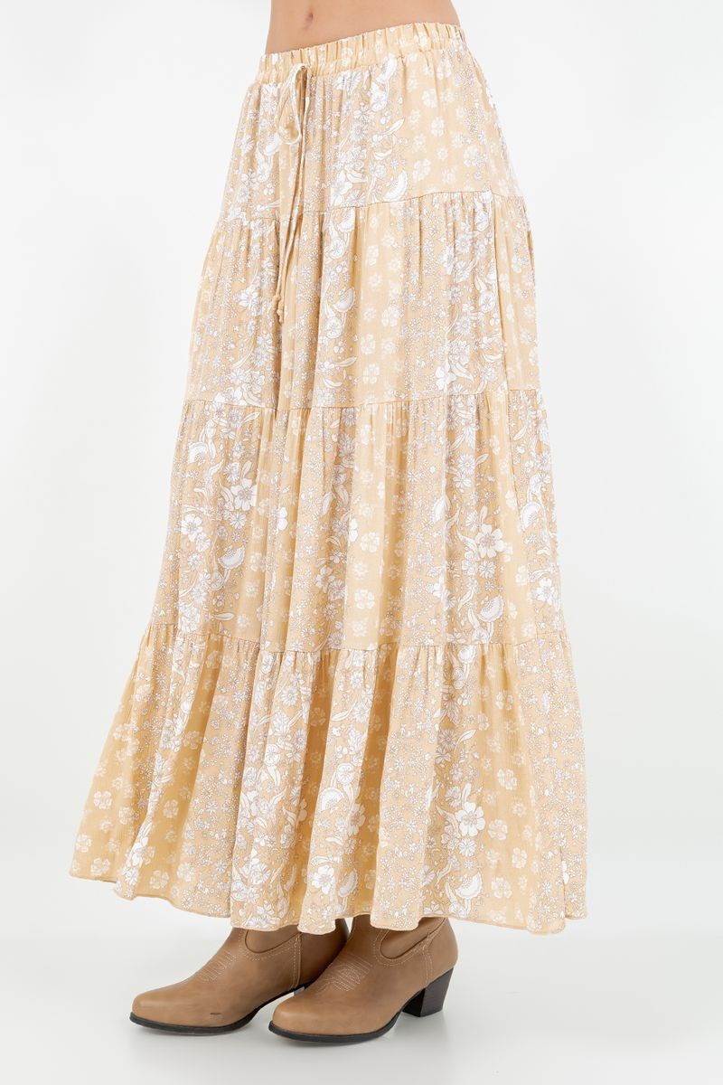 Wildflower Wander Maxi Skirt