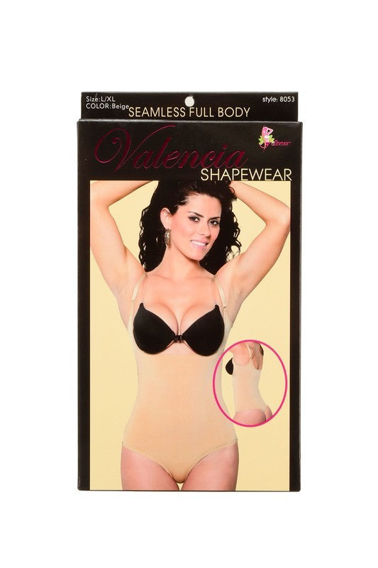 Seamless Full Body Shape Wear