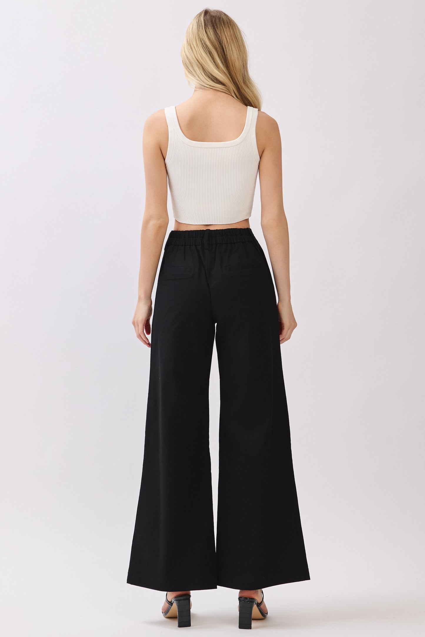 Cali Wide Leg Pants