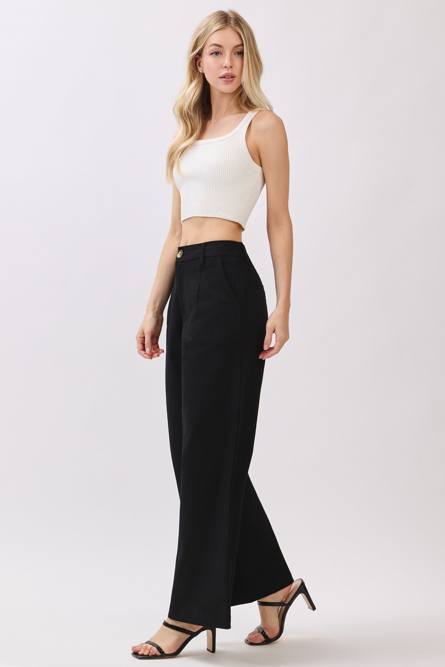 Cali Wide Leg Pants