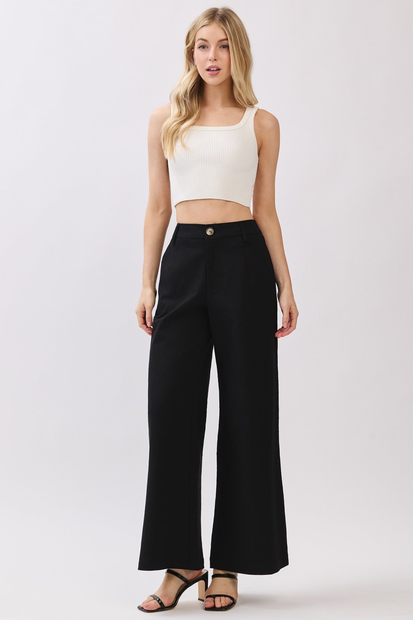 Cali Wide Leg Pants