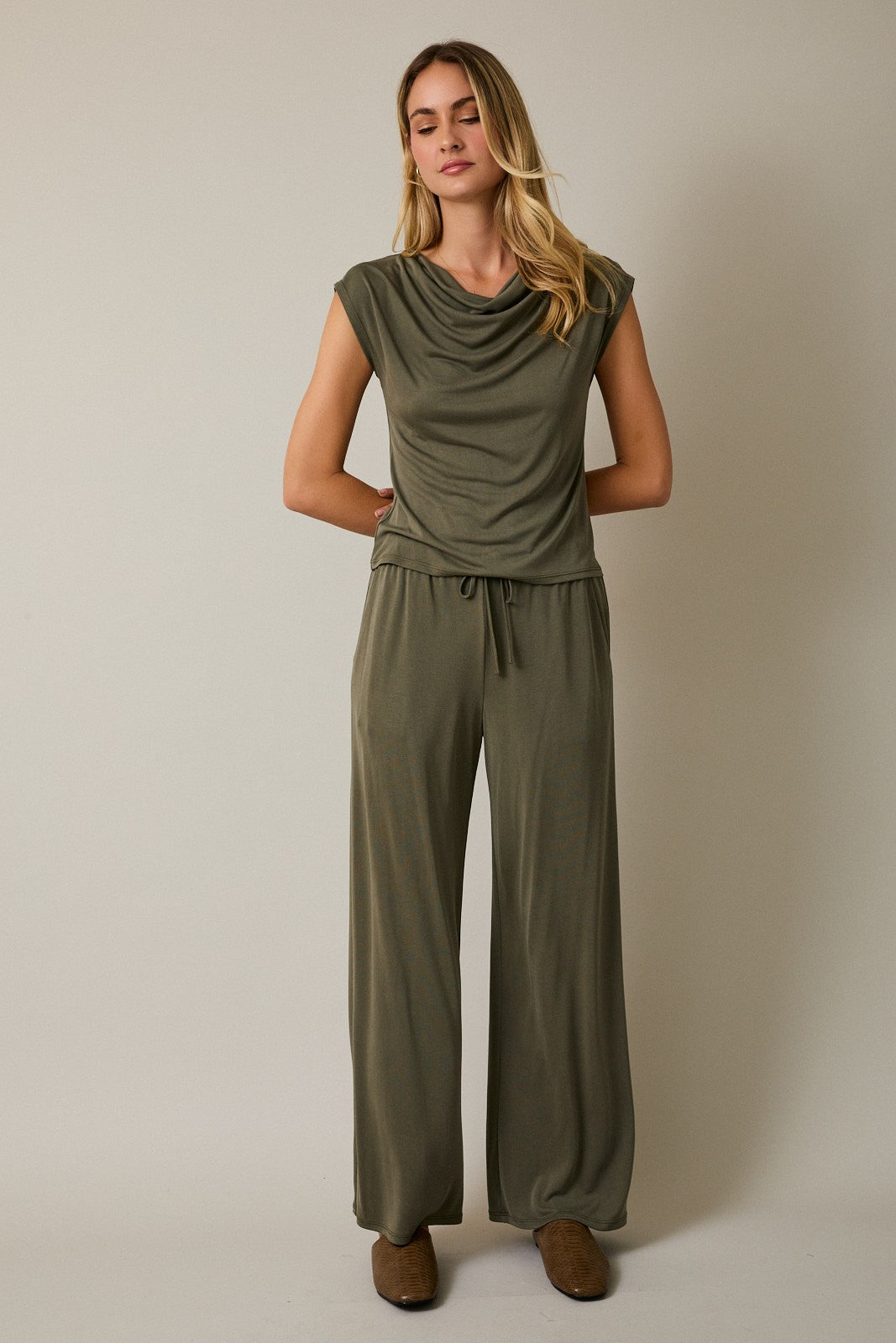 Yoga Retreat Bound Pants