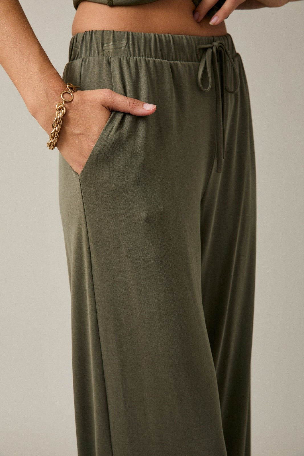 Yoga Retreat Bound Pants