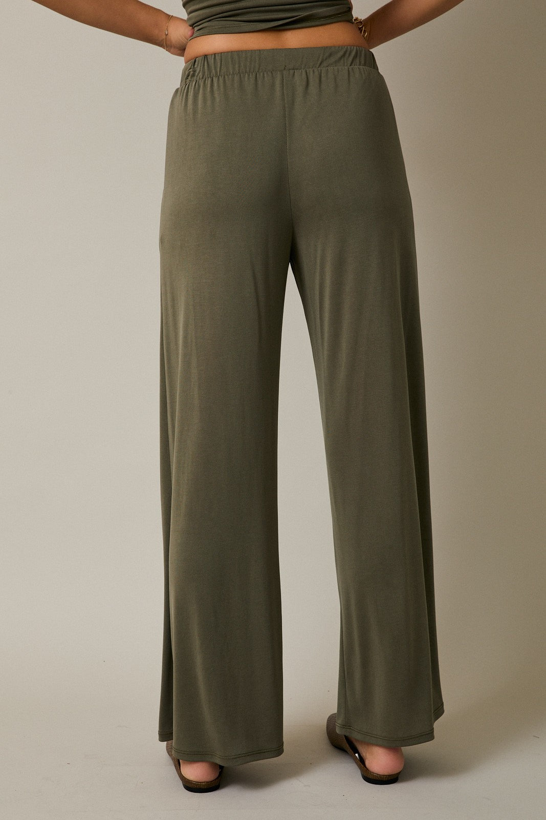 Yoga Retreat Bound Pants