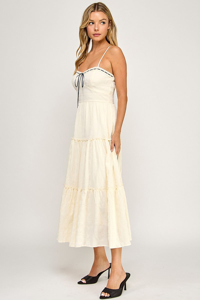 Meet me in the Amalfi  Dress