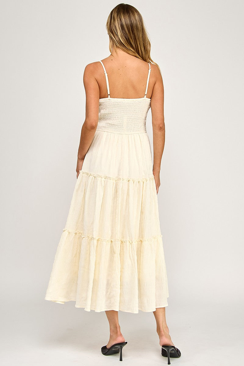 Meet me in the Amalfi  Dress