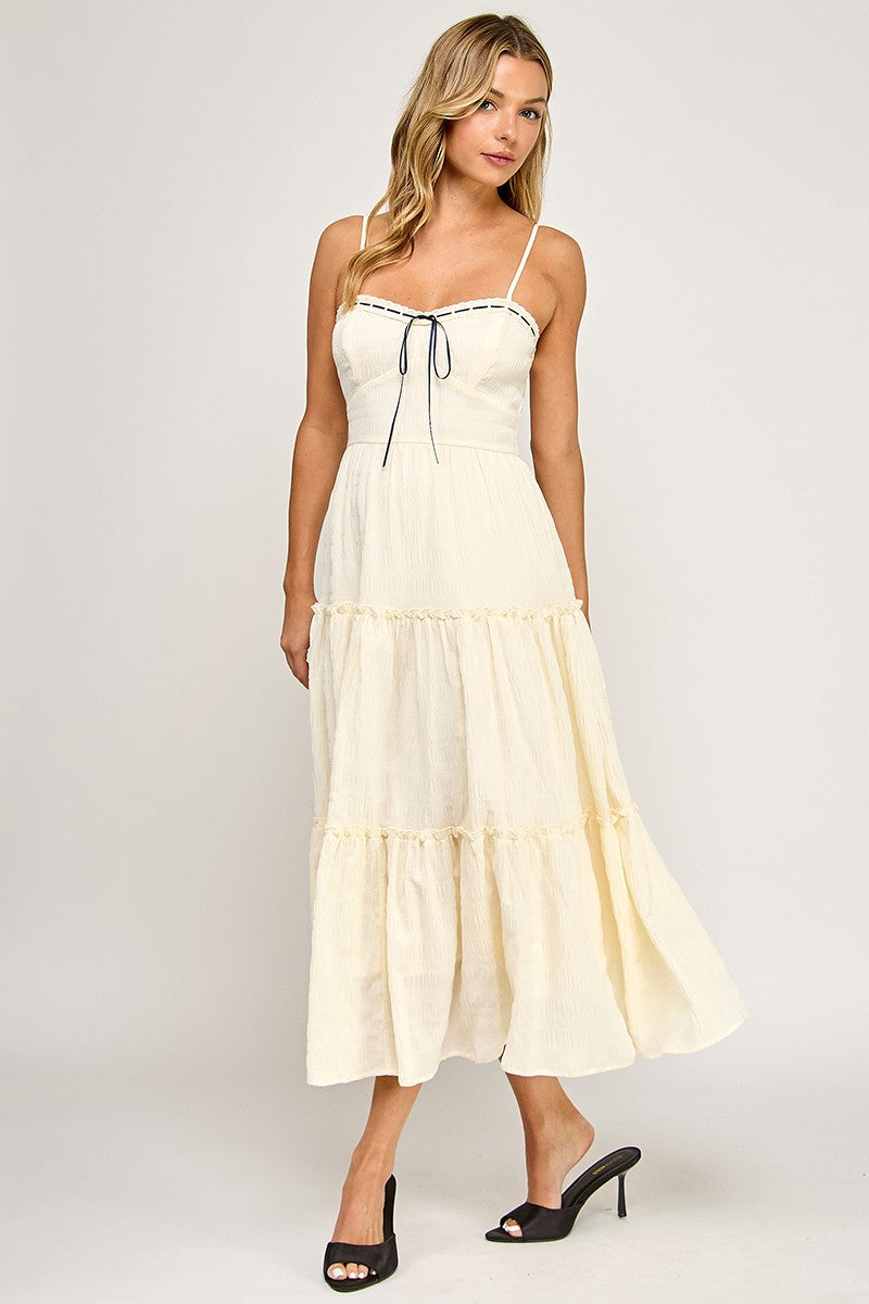 Meet me in the Amalfi  Dress