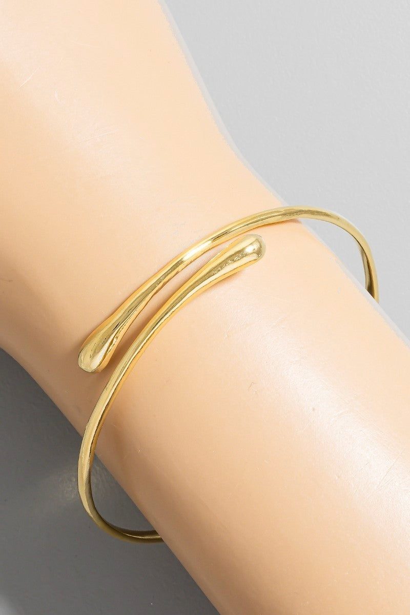 Minimalist Bangle Bracelet