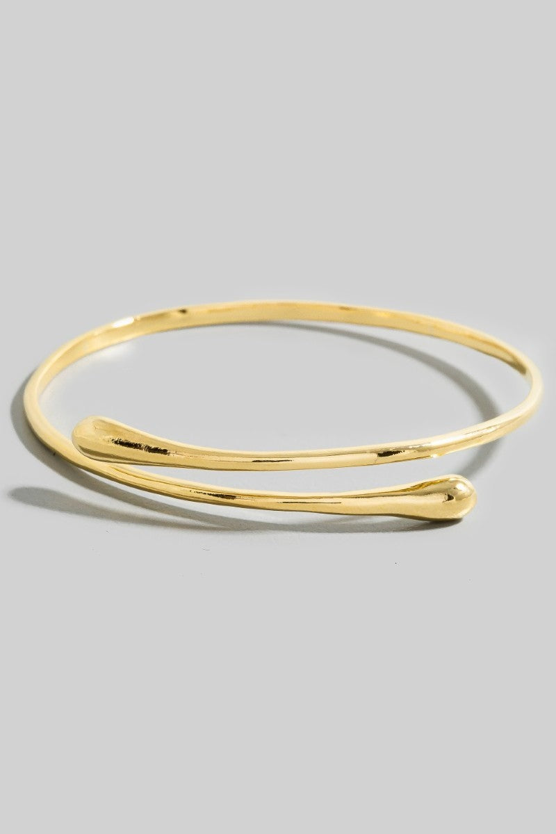 Minimalist Bangle Bracelet