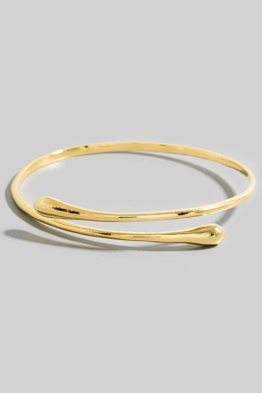 Minimalist Bangle Bracelet