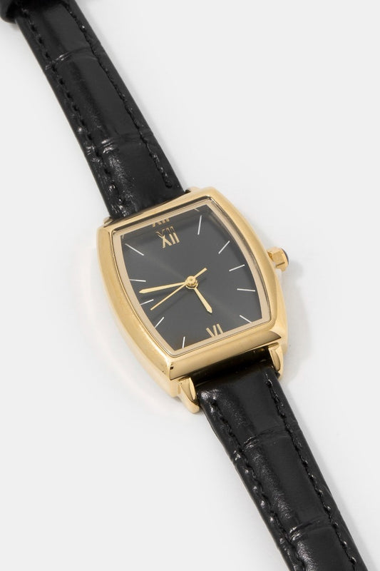 Tiffany Thin Vintage Rectangle Watch