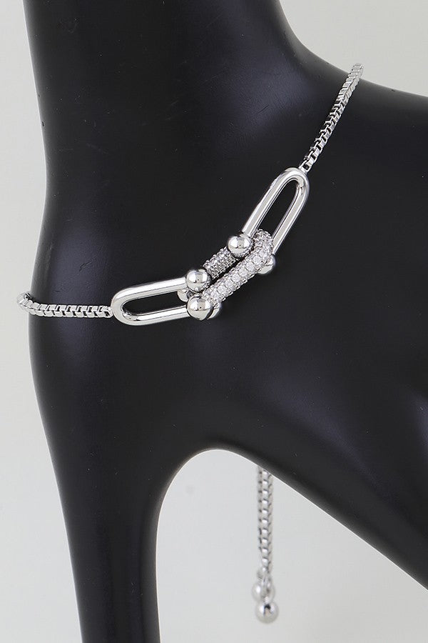 Linked With Love Bracelet