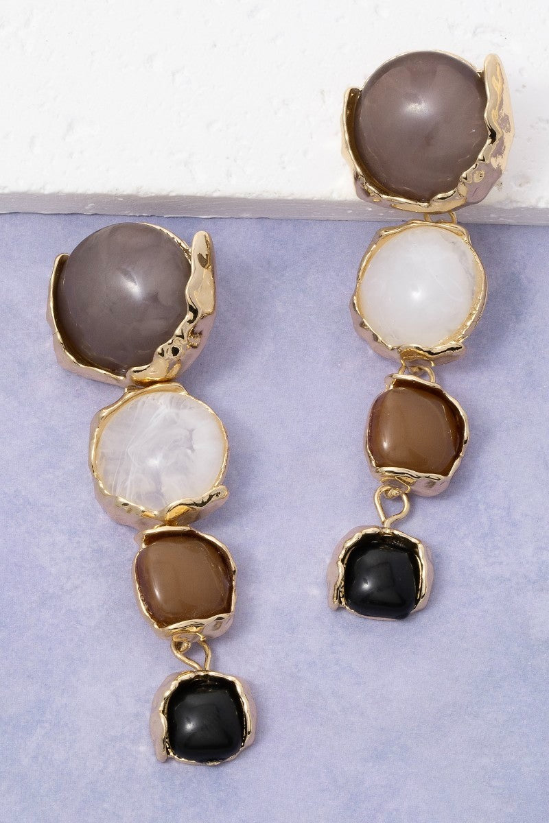 Island Glow Earrings