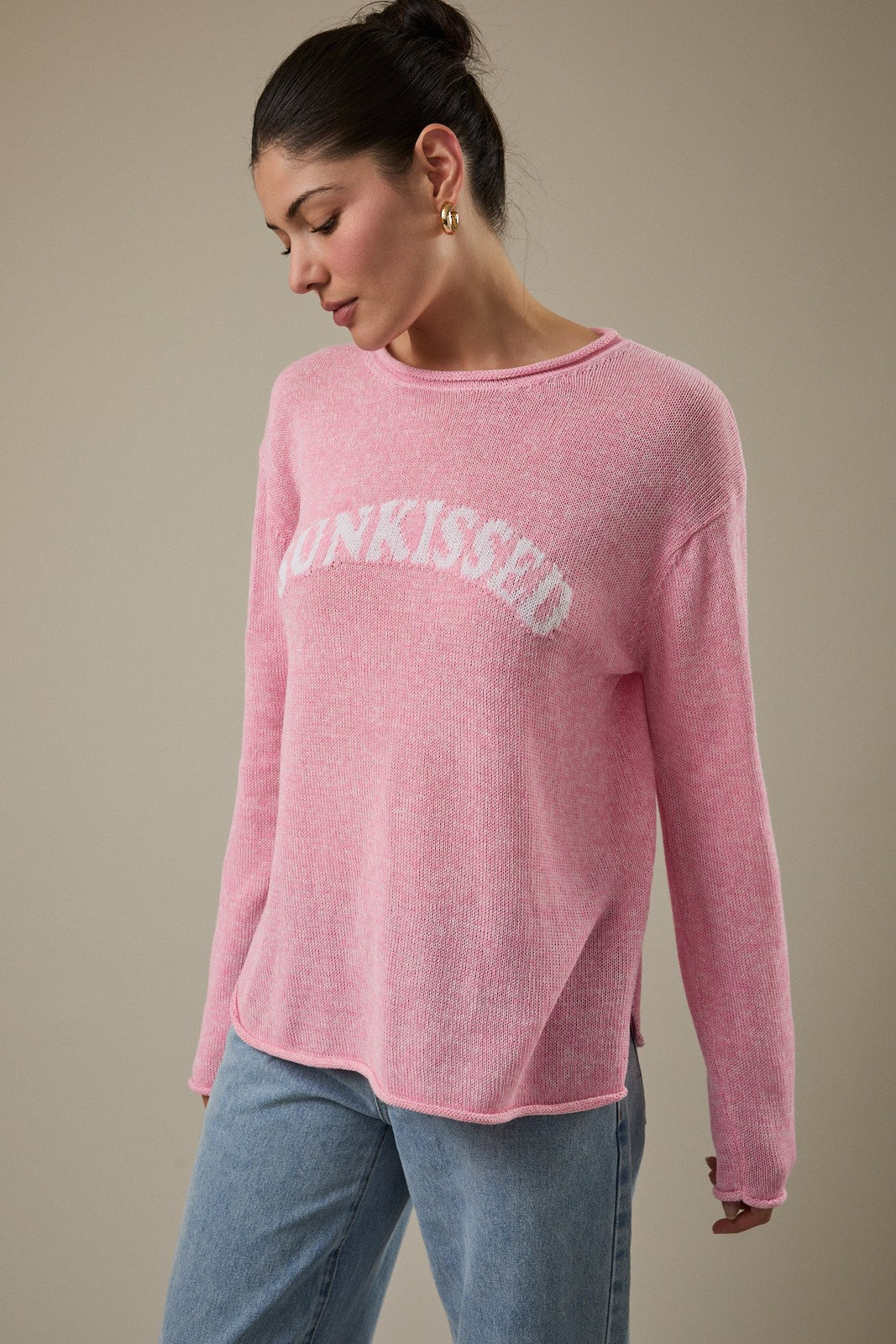 Sunkissed Knit Sweater