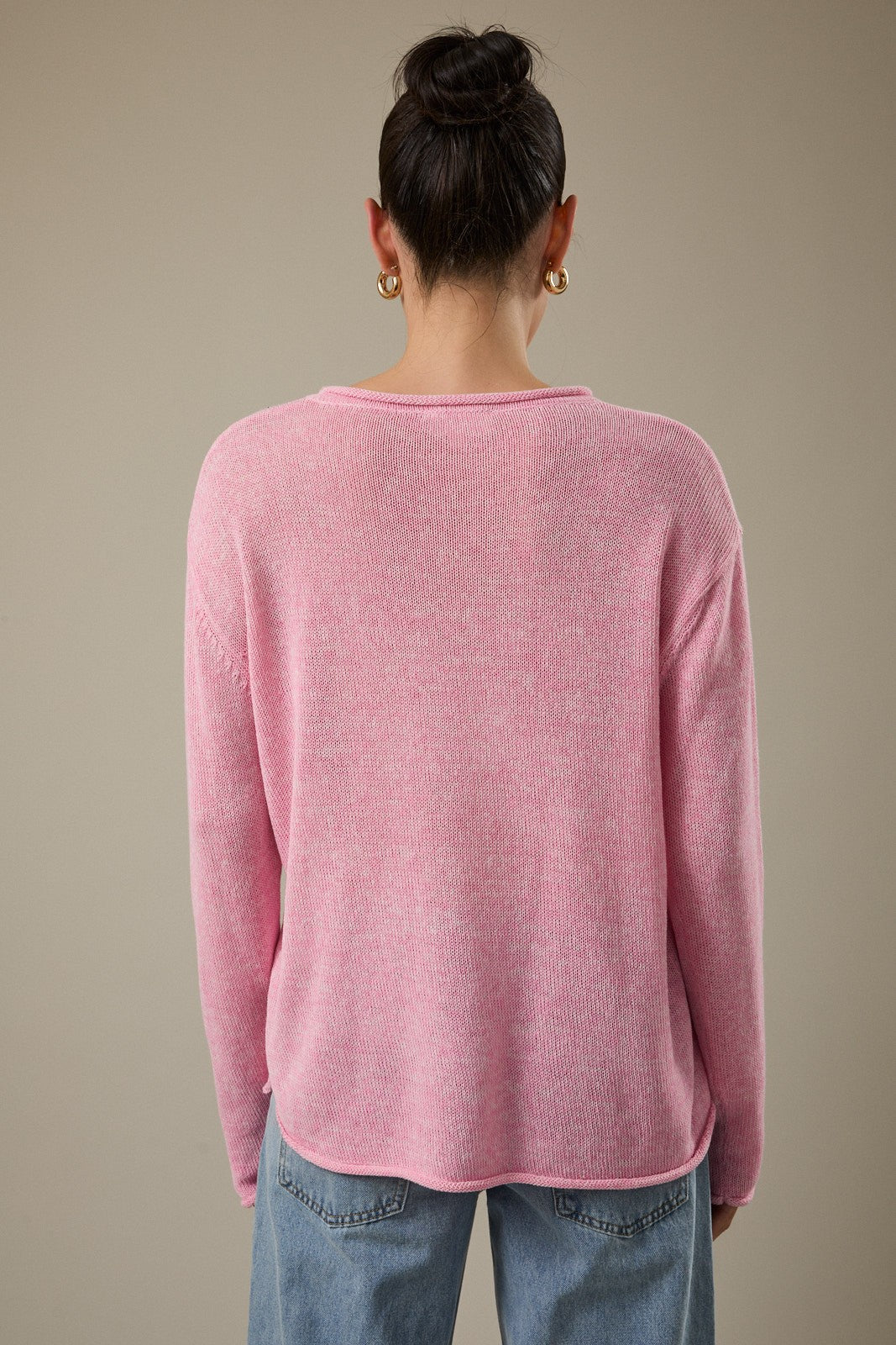 Sunkissed Knit Sweater