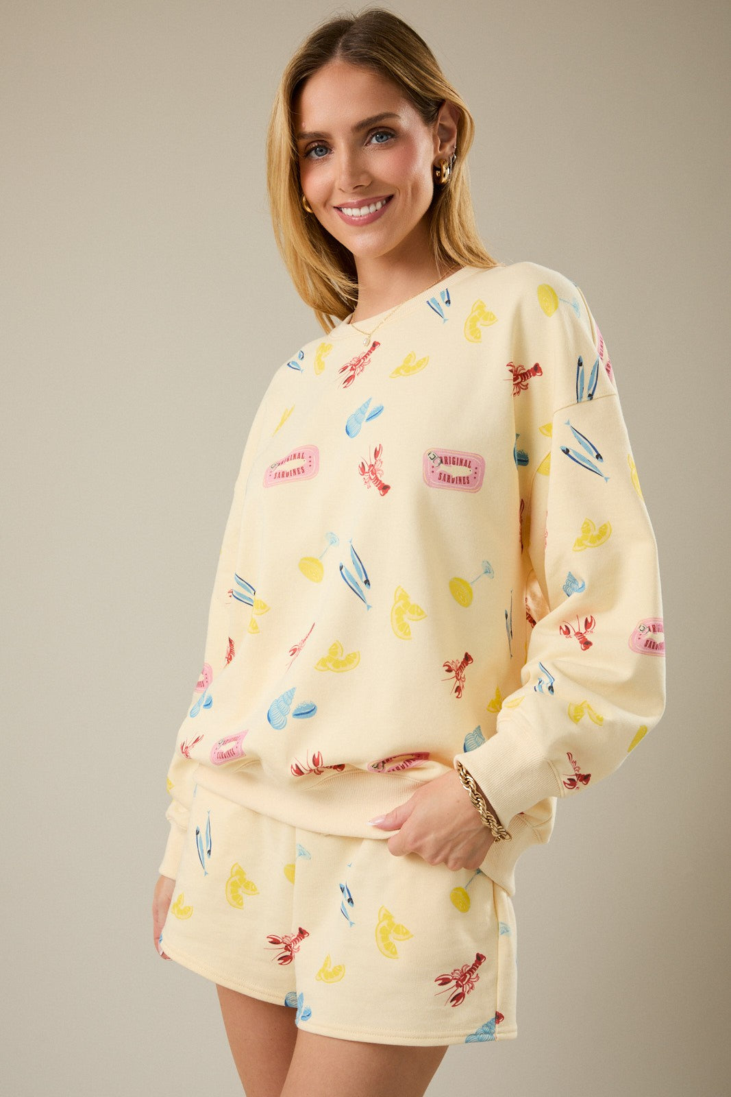 Vacation Ready Lounge Set