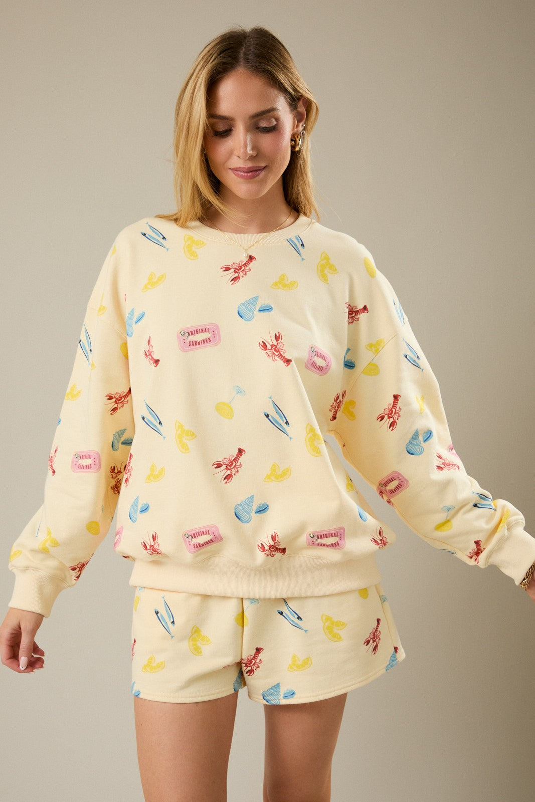 Vacation Ready Lounge Set