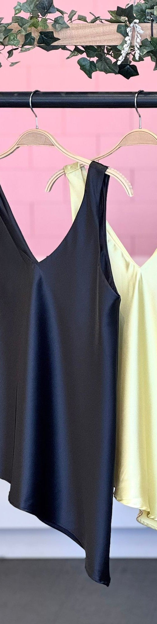 Aurea Asymmetrical Top