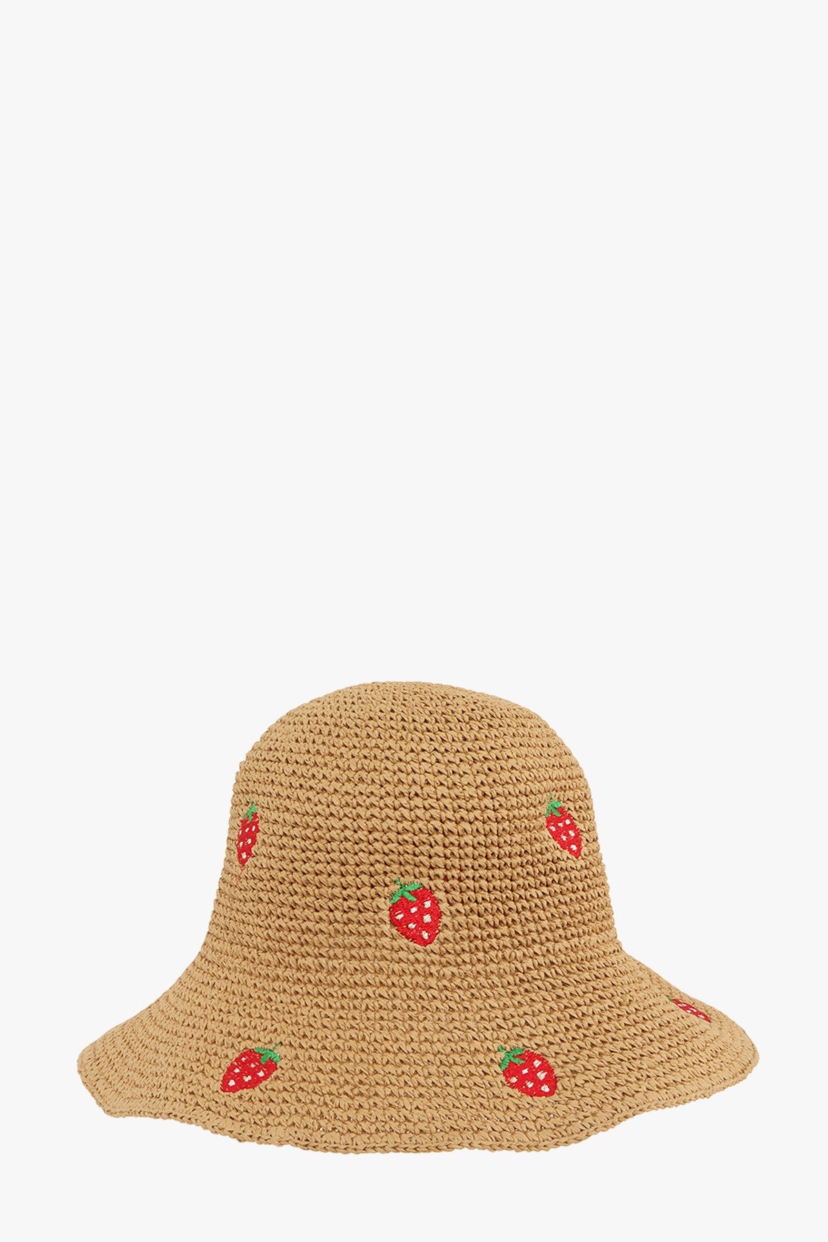Sweet Crochet Bucket Hat