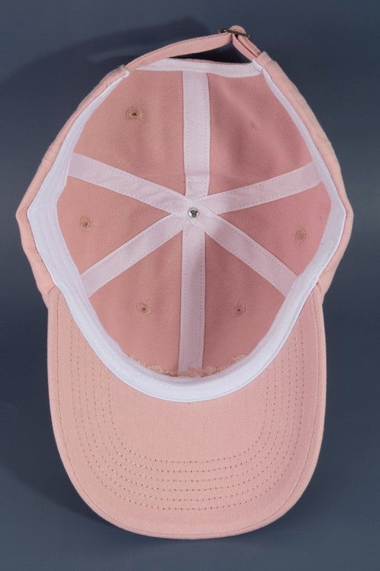 Slow Mornings Cap