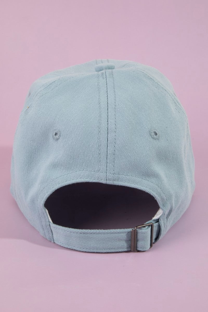 Lazy Sundays Cap