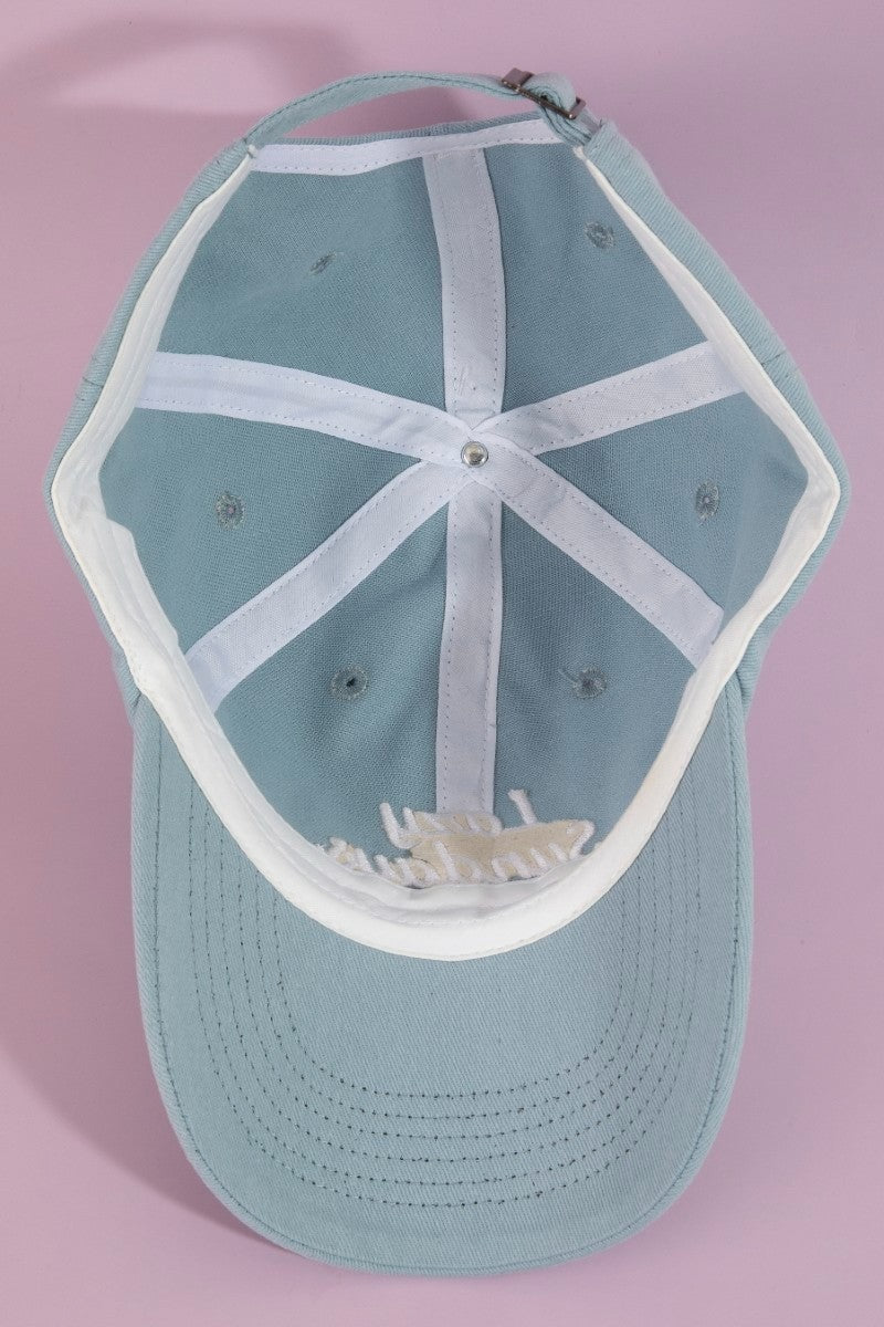 Lazy Sundays Cap