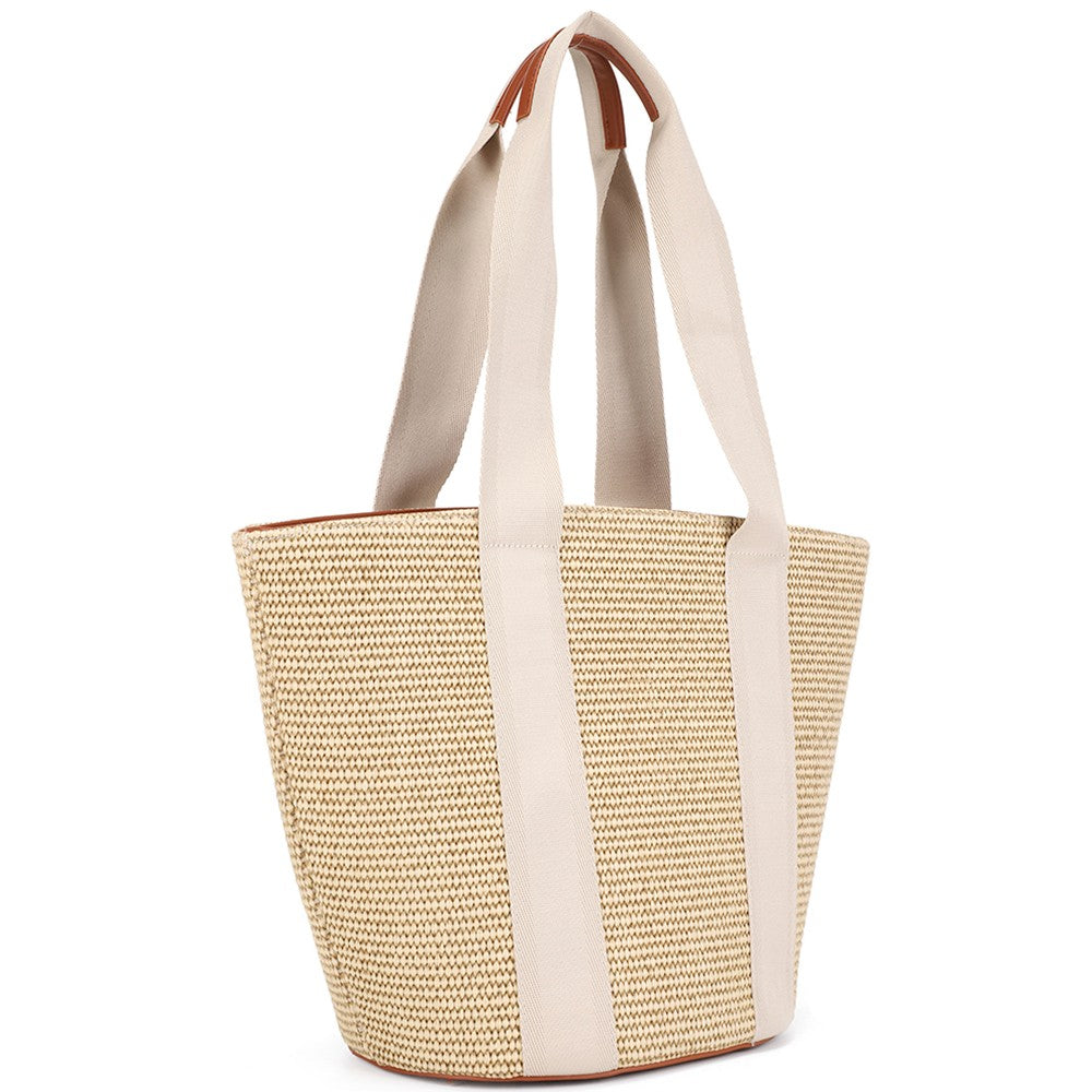 The Sunwoven Large Tote