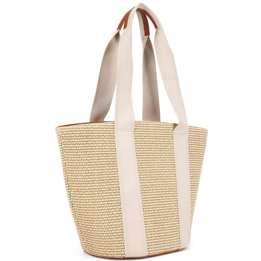 The Sunwoven Large Tote