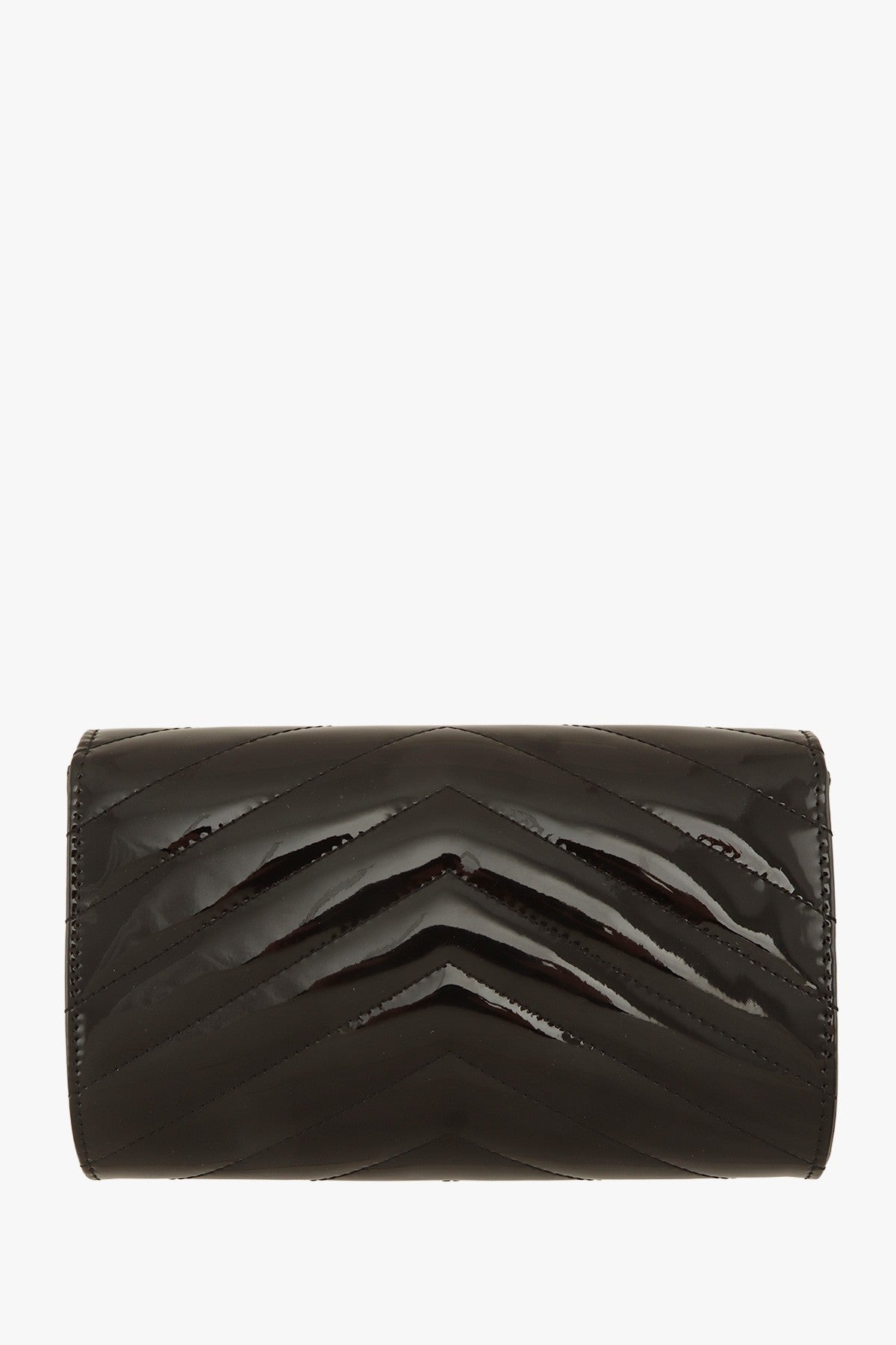Lux Quilted Crossbody Bag