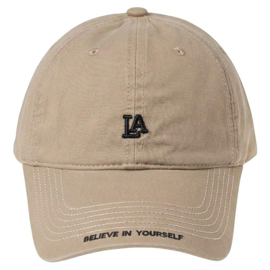 La Believe In Yourself Baseball Cap