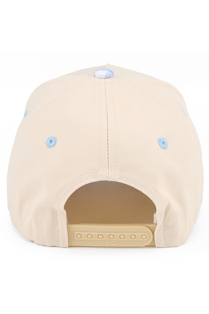 United States Of America Two Tone Trucker Hat