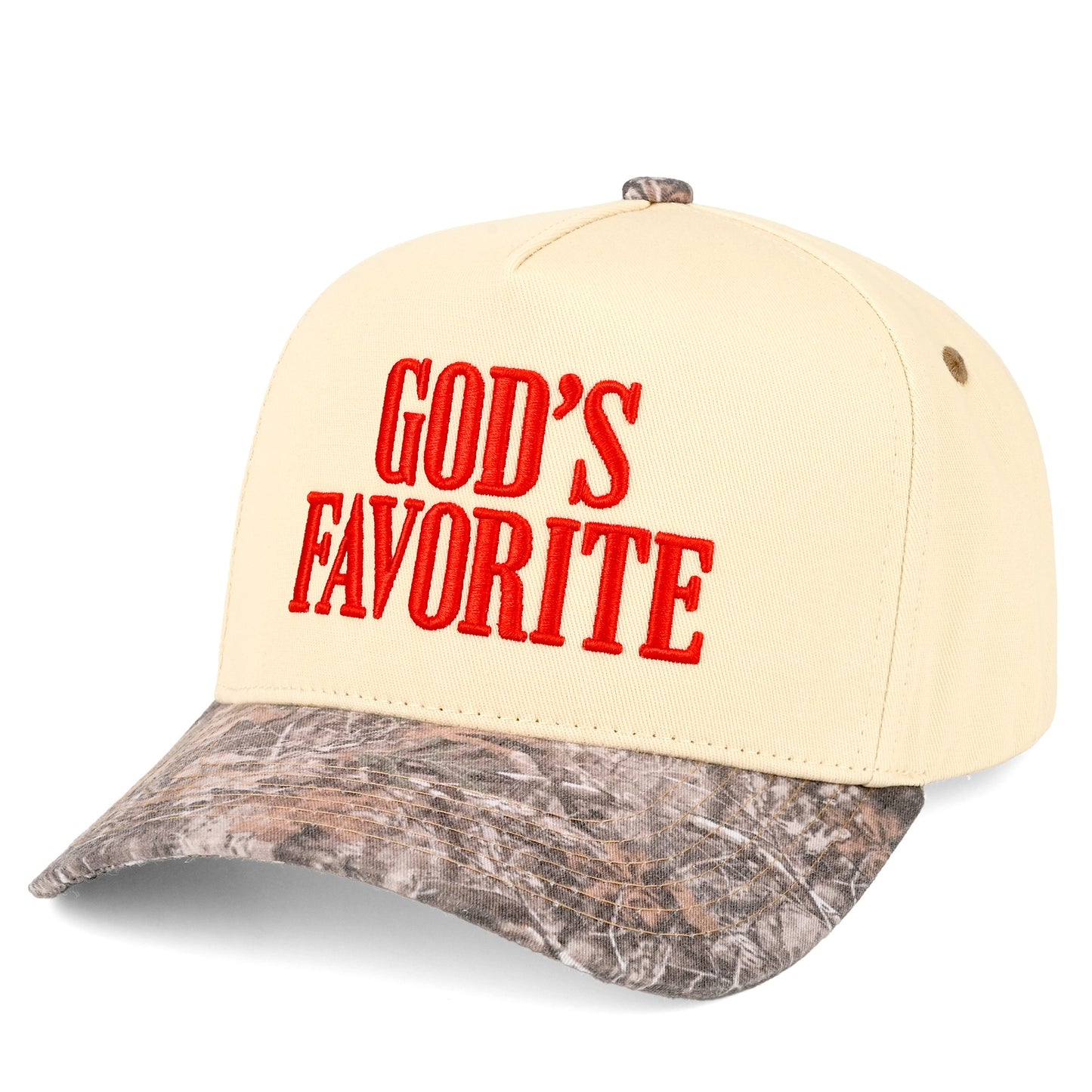 Gods Favorite Trucker Hat