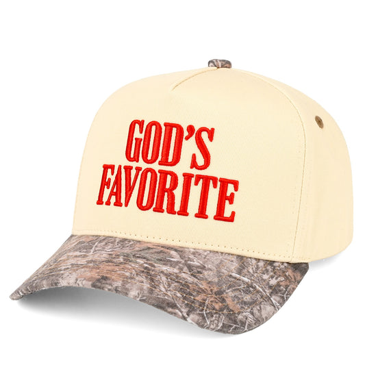 Gods Favorite Trucker Hat