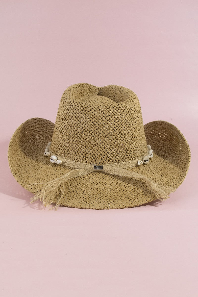 Coastal Cowgirl Hat