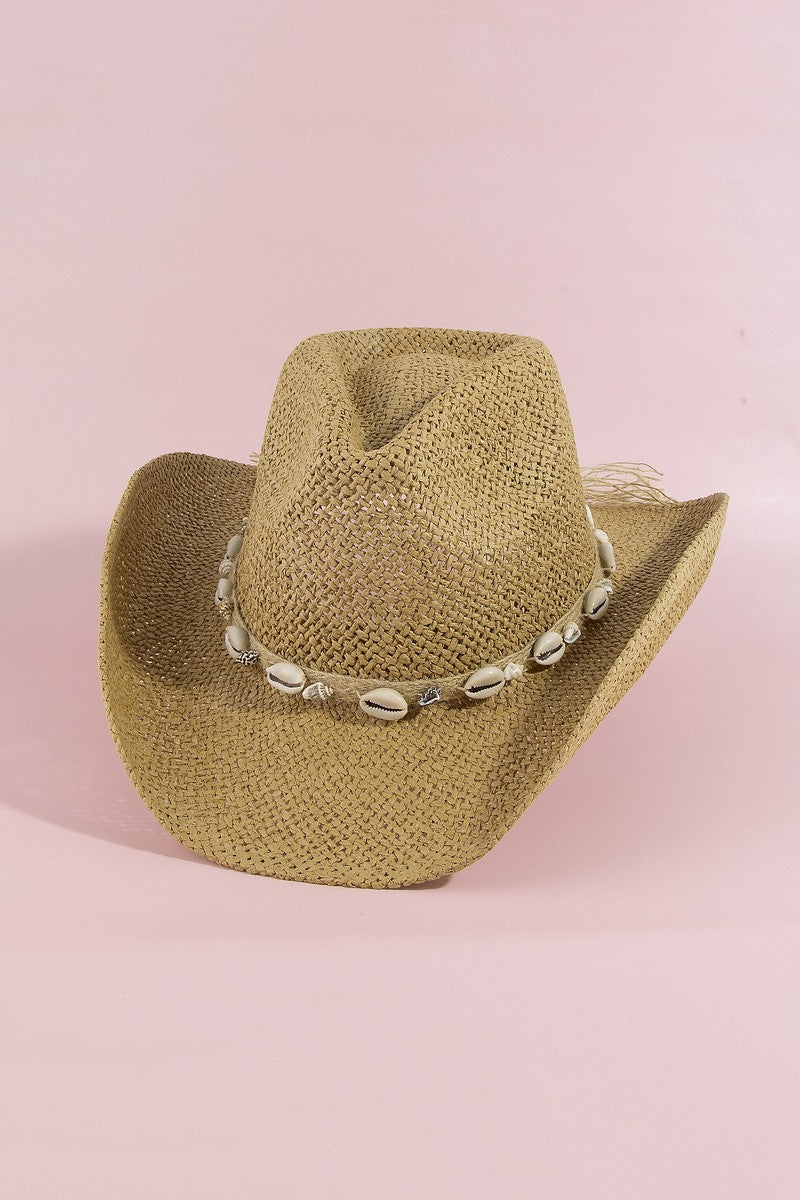 Coastal Cowgirl Hat